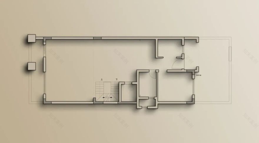 橙子新作||天澜美墅——家中“图书馆”-50