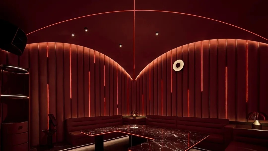 ONCOR 響艷都市會所丨中国台中丨近境制作（室内设计）,远域生活（软装设计）-45