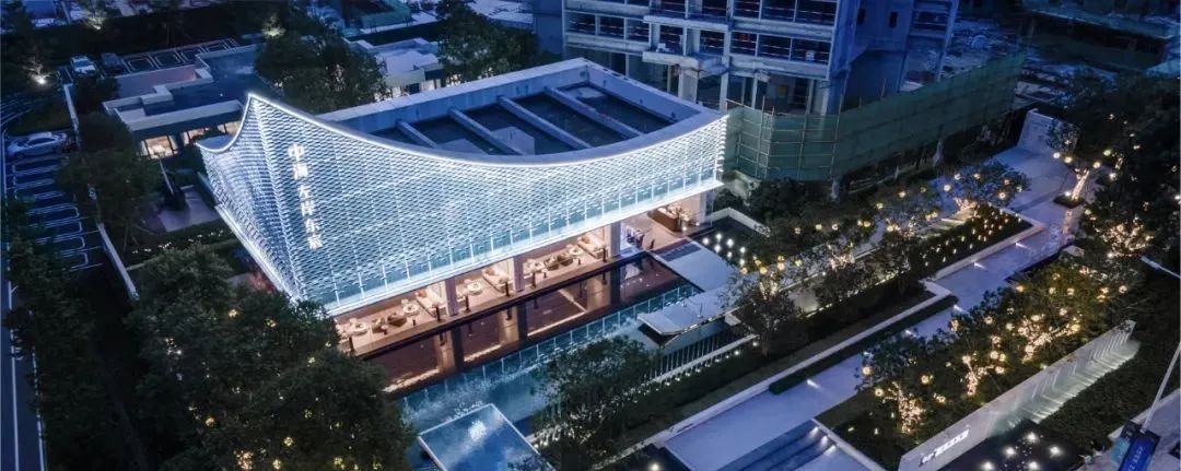 庐山西海柘林老镇美食文创园丨中国九江丨上筑国际照明设计(深圳)有限公司-57