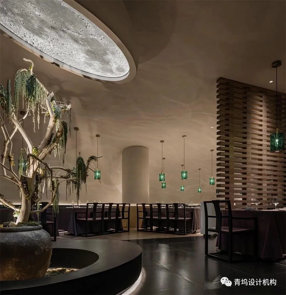 桂语•溪深圳店丨中国深圳丨青坞建筑设计装饰机构-2