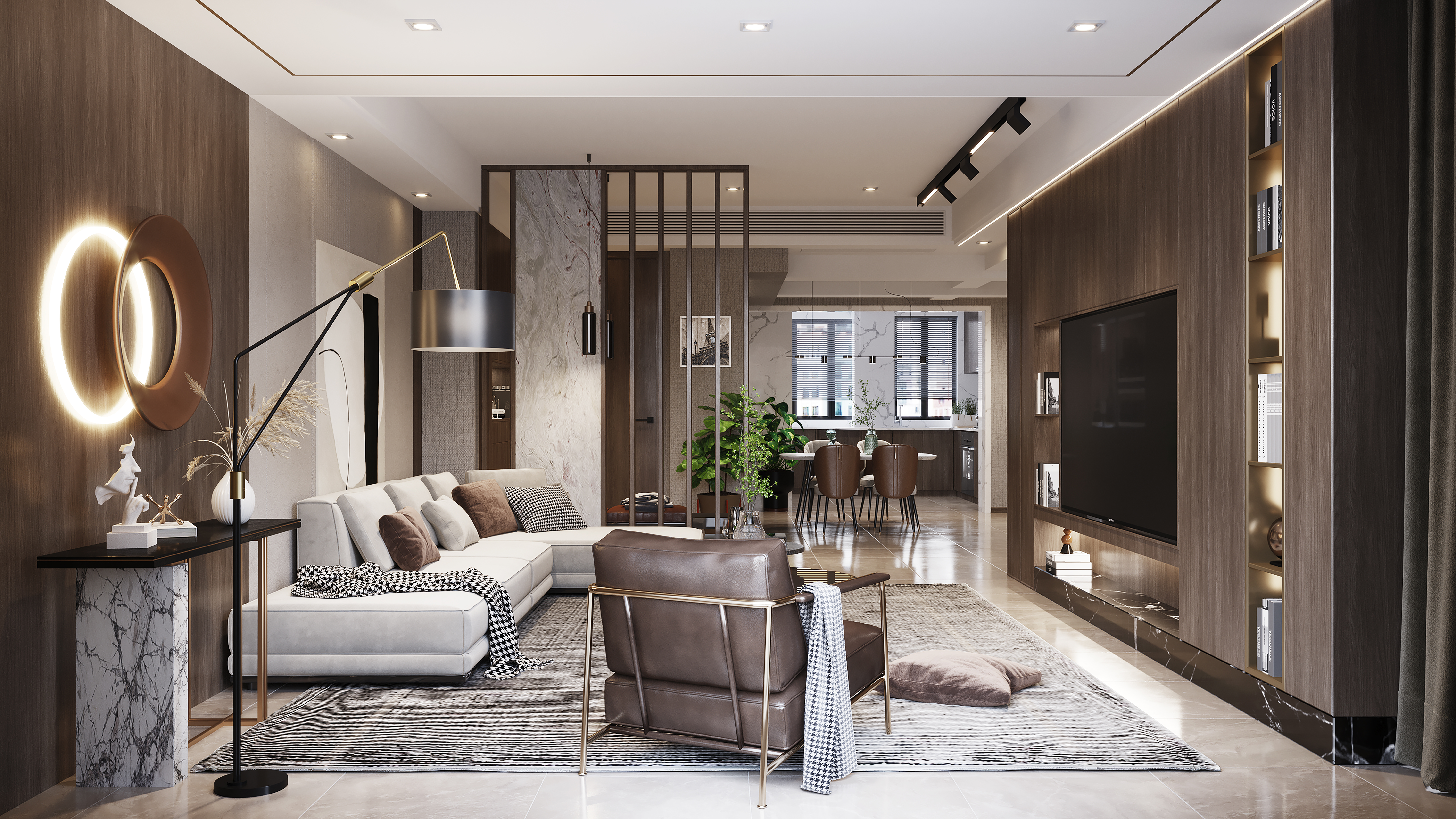 Biennale Apartment（双年展公寓）丨DA Visual-3