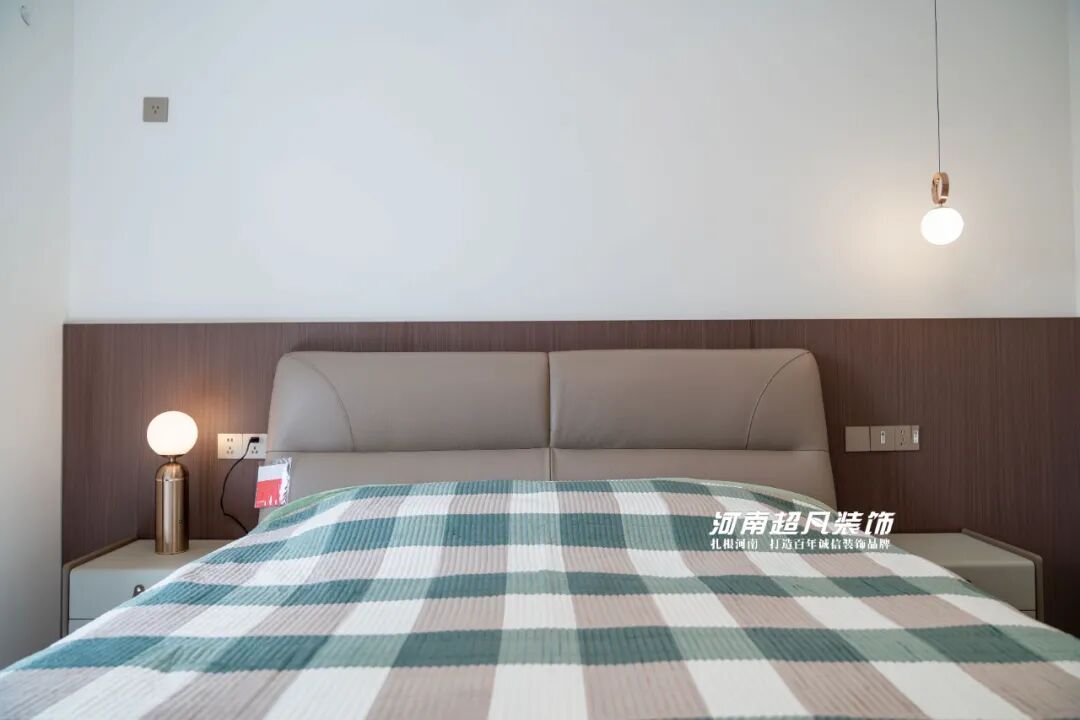 完工首发丨荥阳市居易·西郡原著，131平现代风格：简约不凡，功能至上-165