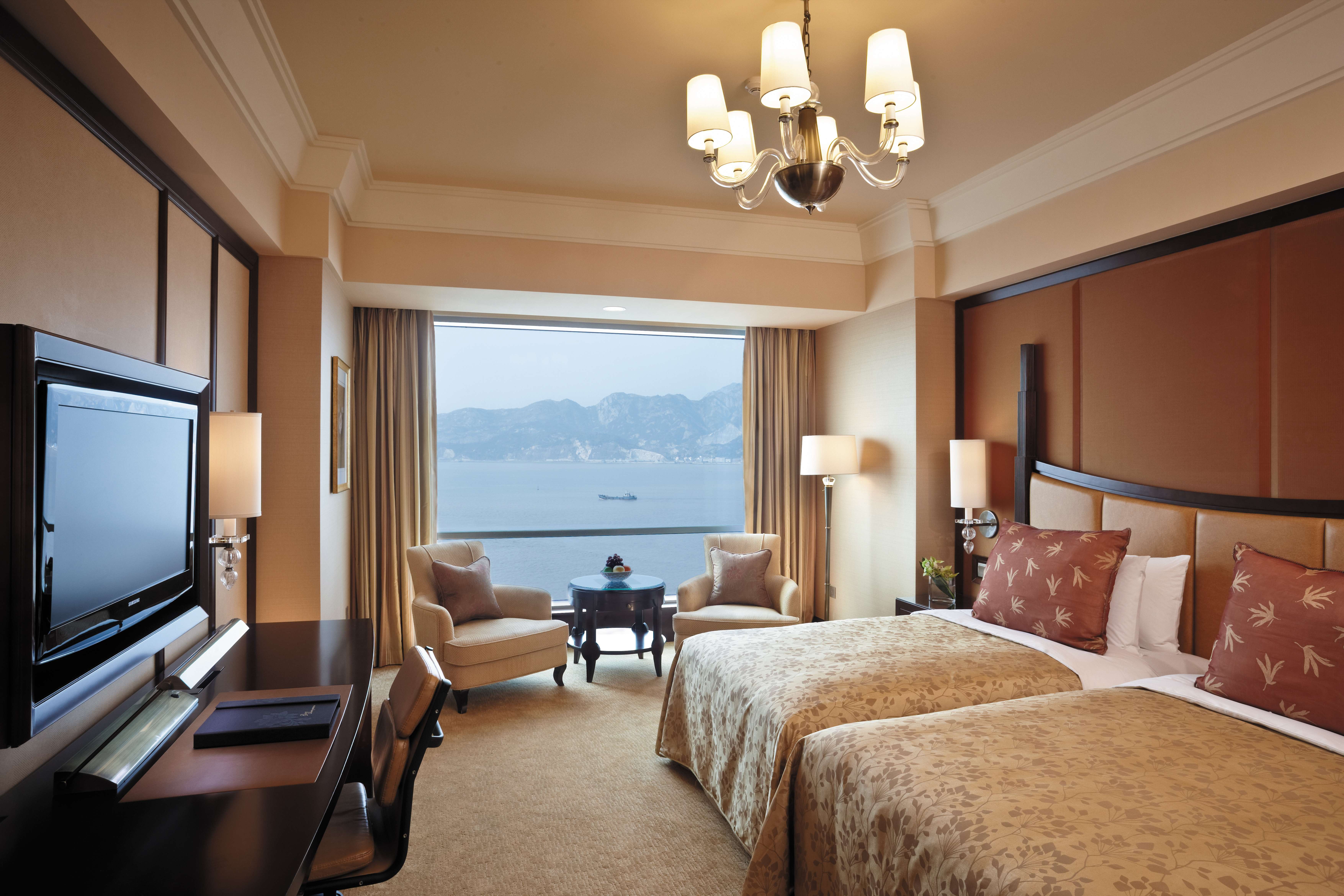 中国温州Shangri La Hotel, Wenzhou-20