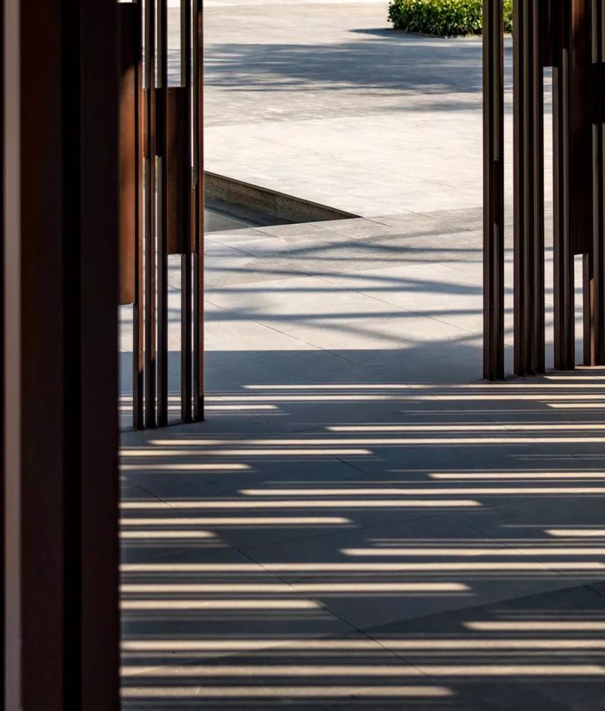 现代生活大区的植物景观设计 | 从自然主义到对称规整-139