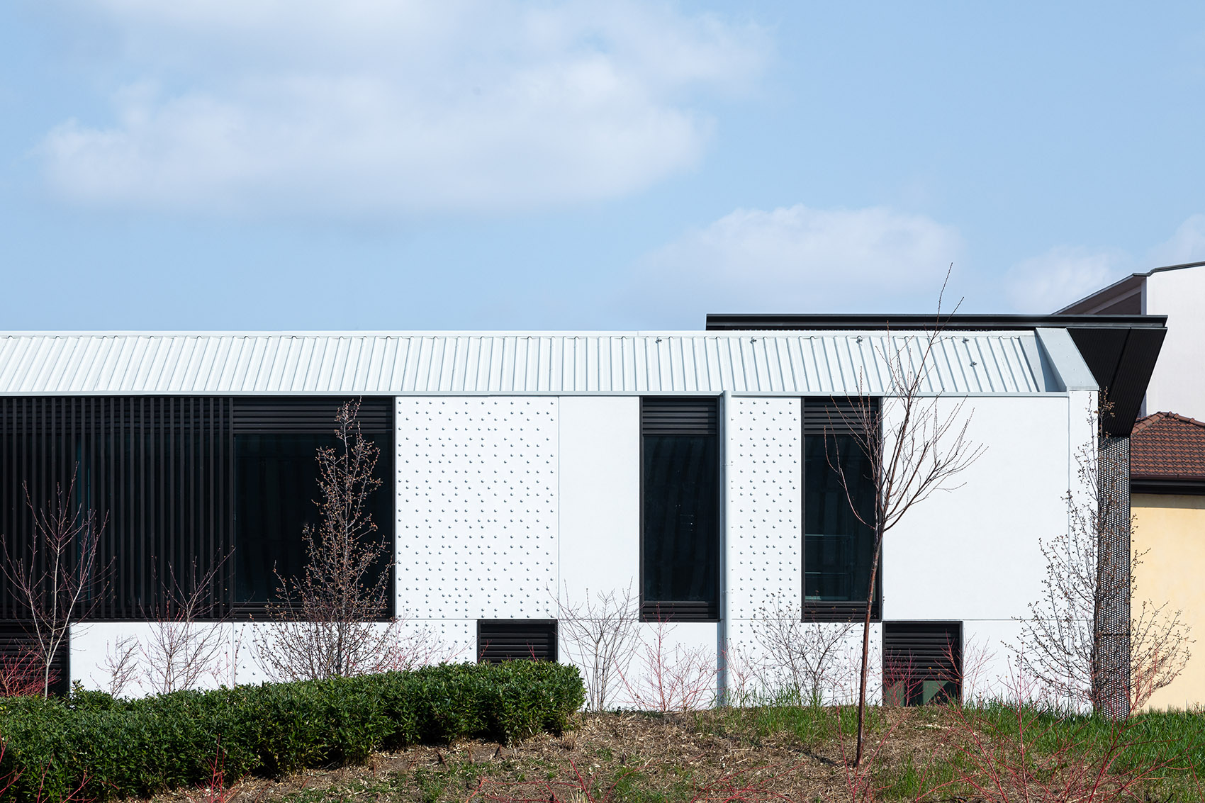 Trafilerie Mazzoleni 行政中心丨意大利贝加莫丨Studio Capitanio Architetti-94