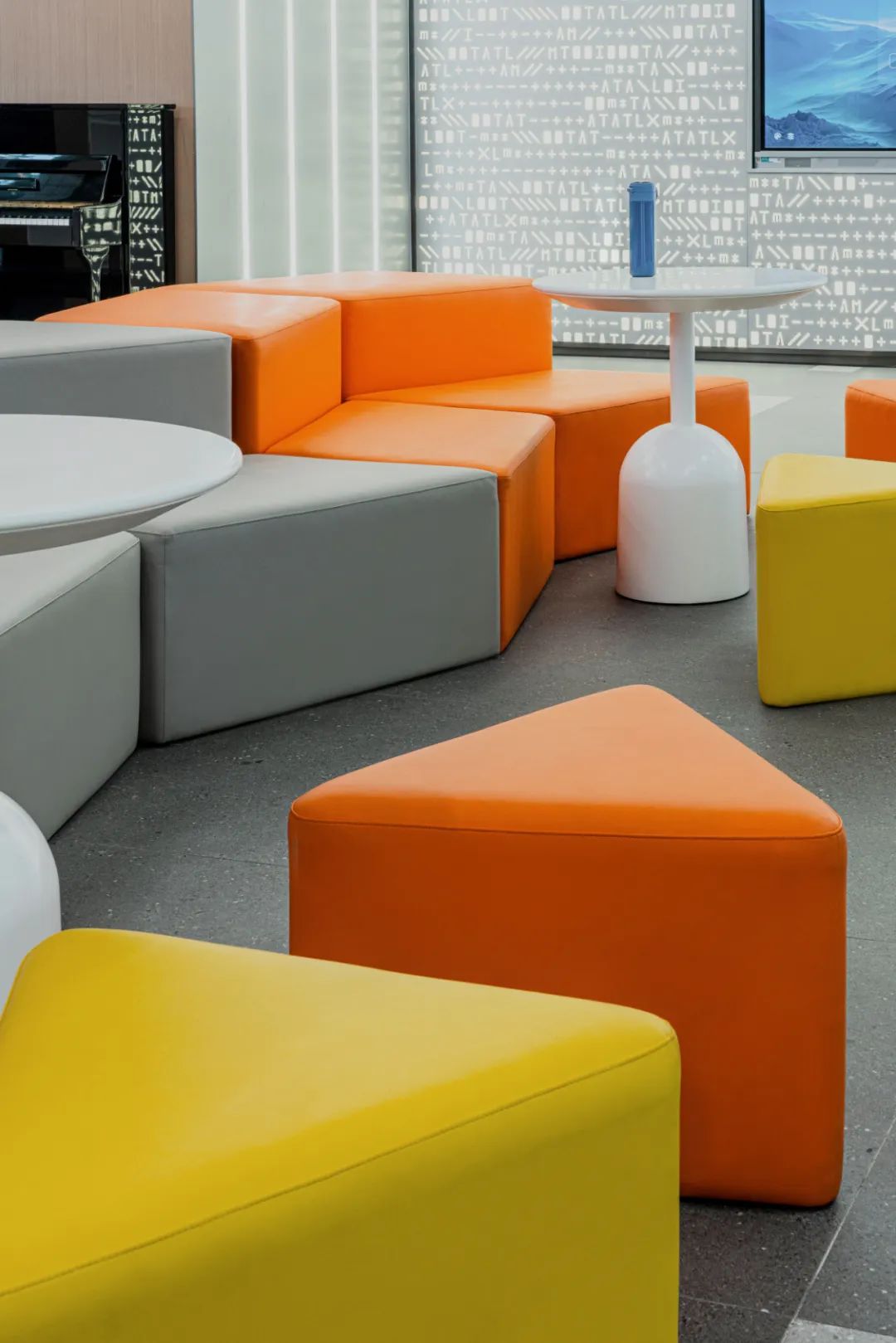 顺德本真未来学校丨中国广东丨广州置在设计有限公司-22