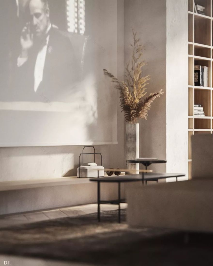 极简轻奢,打造高级生活空间-81