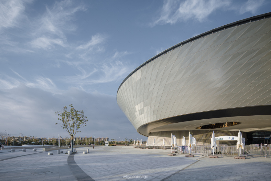 上海天文馆丨中国上海丨Ennead Architects-15