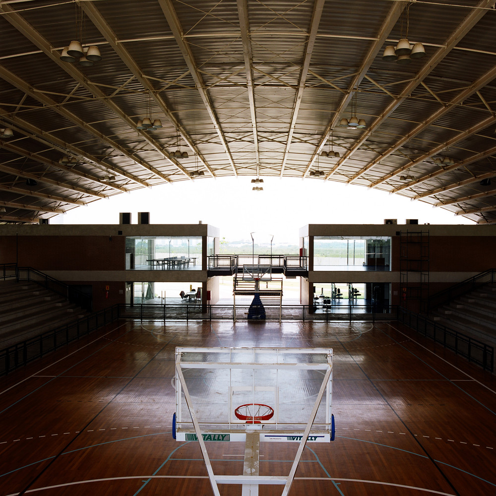 SESC Barra 中学丨巴西里约热内卢丨Indio da Costa Arquitetura-25