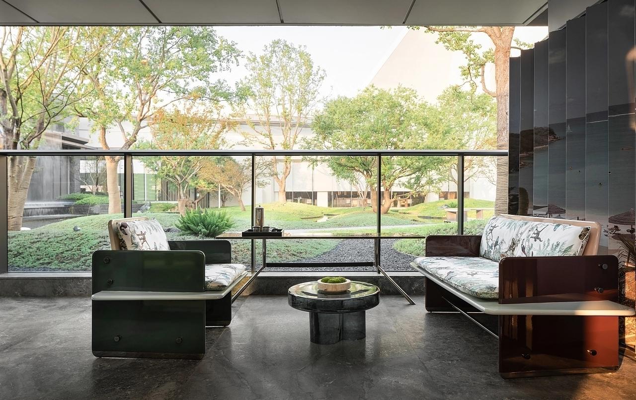 易兰设计--麓隐桐溪样板房-21