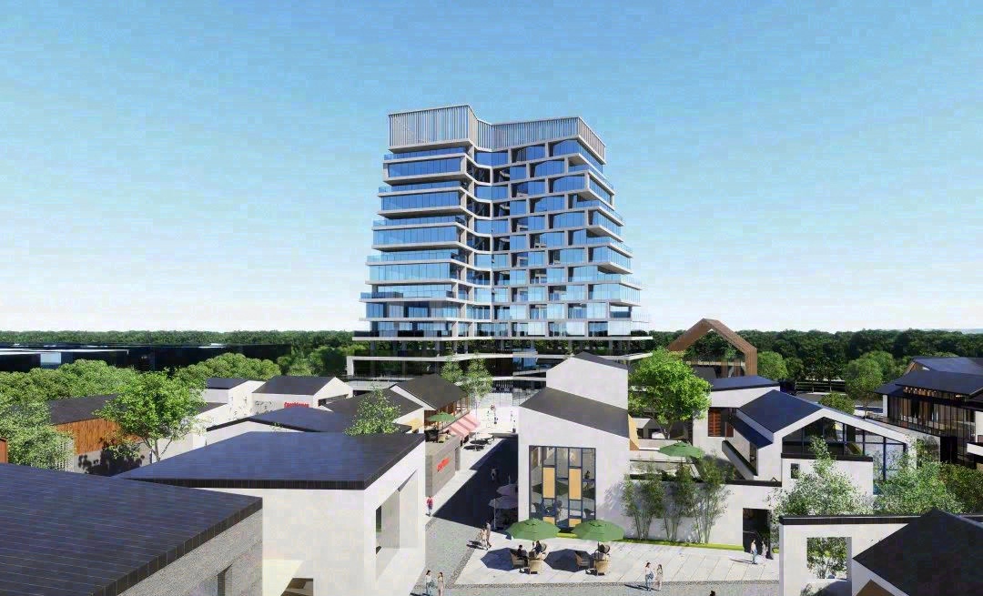 赣州市南康月星（家居）数智产业园·概念方案丨中国赣州丨HYN 汉方源设计-49