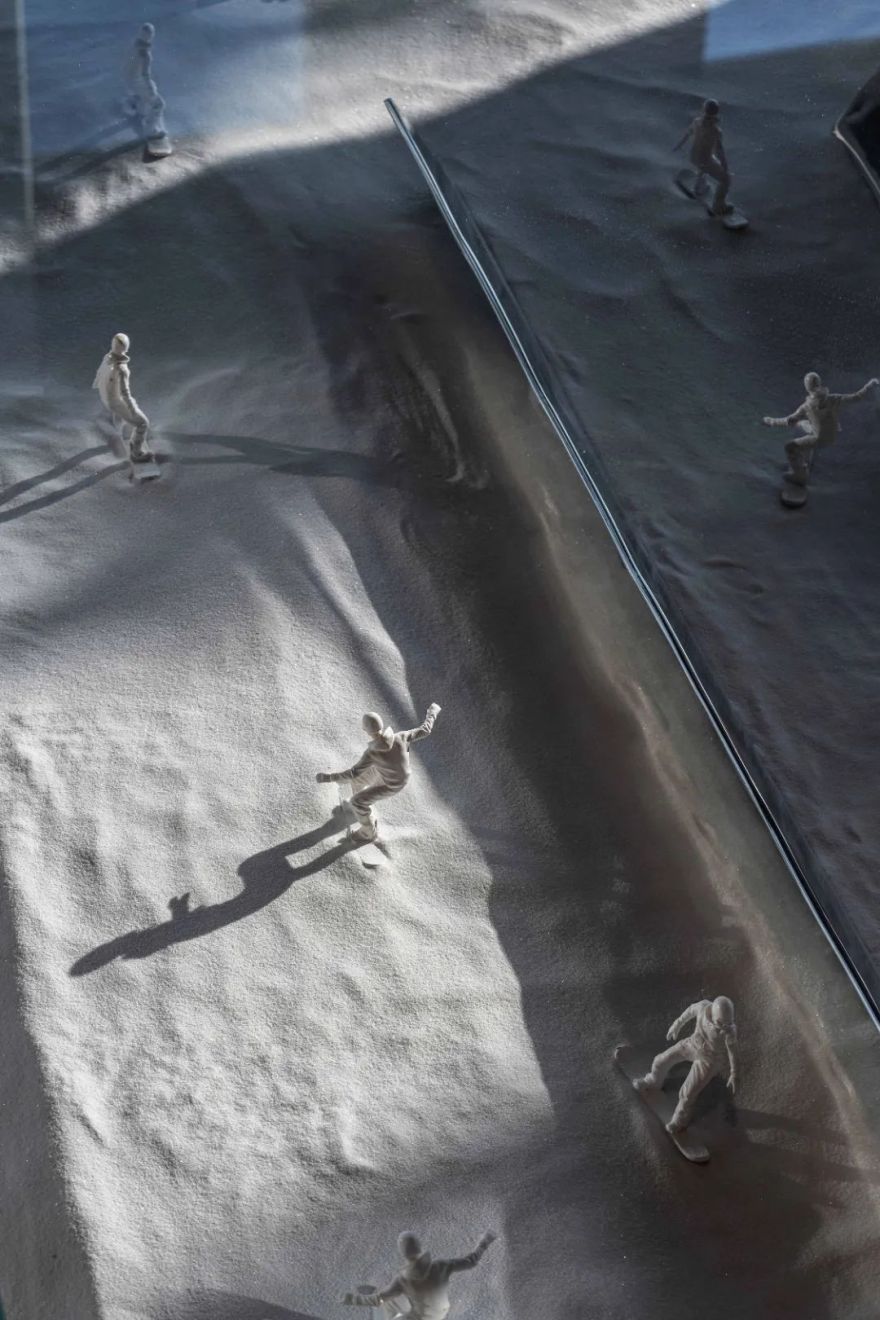 北京金安中海财富中心办公空间丨中国北京丨KLID达观国际建筑设计事务所-30