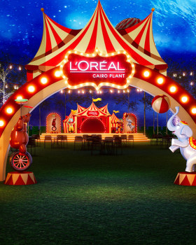 Loreal celebration