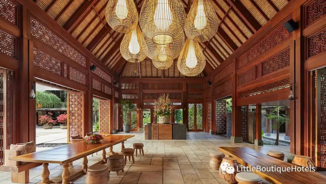 巴厘岛安达仕酒店丨印度丨SPIN DESIGN-17