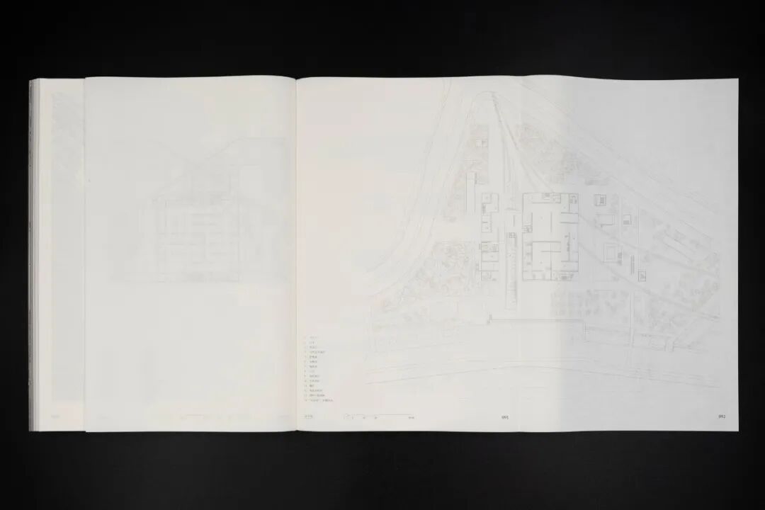 新书上架|大舍继中国最美书后再出新书！柳亦春《龙美术馆西岸馆》：翻阅之中见建筑-36