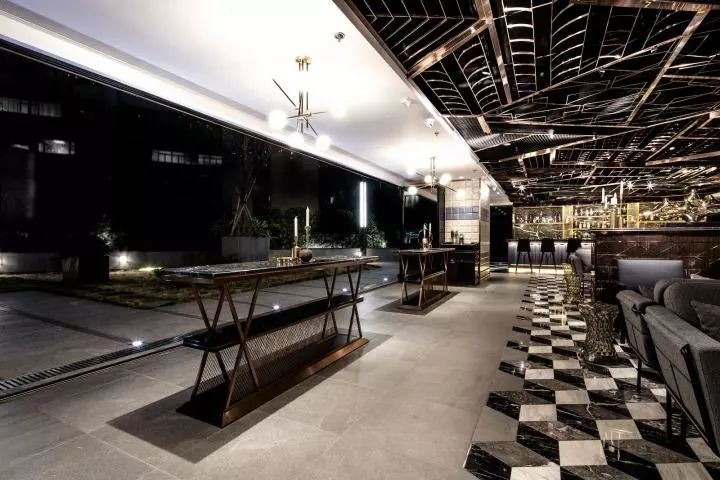 【150期】5月18日最新4套餐饮空间设计-18