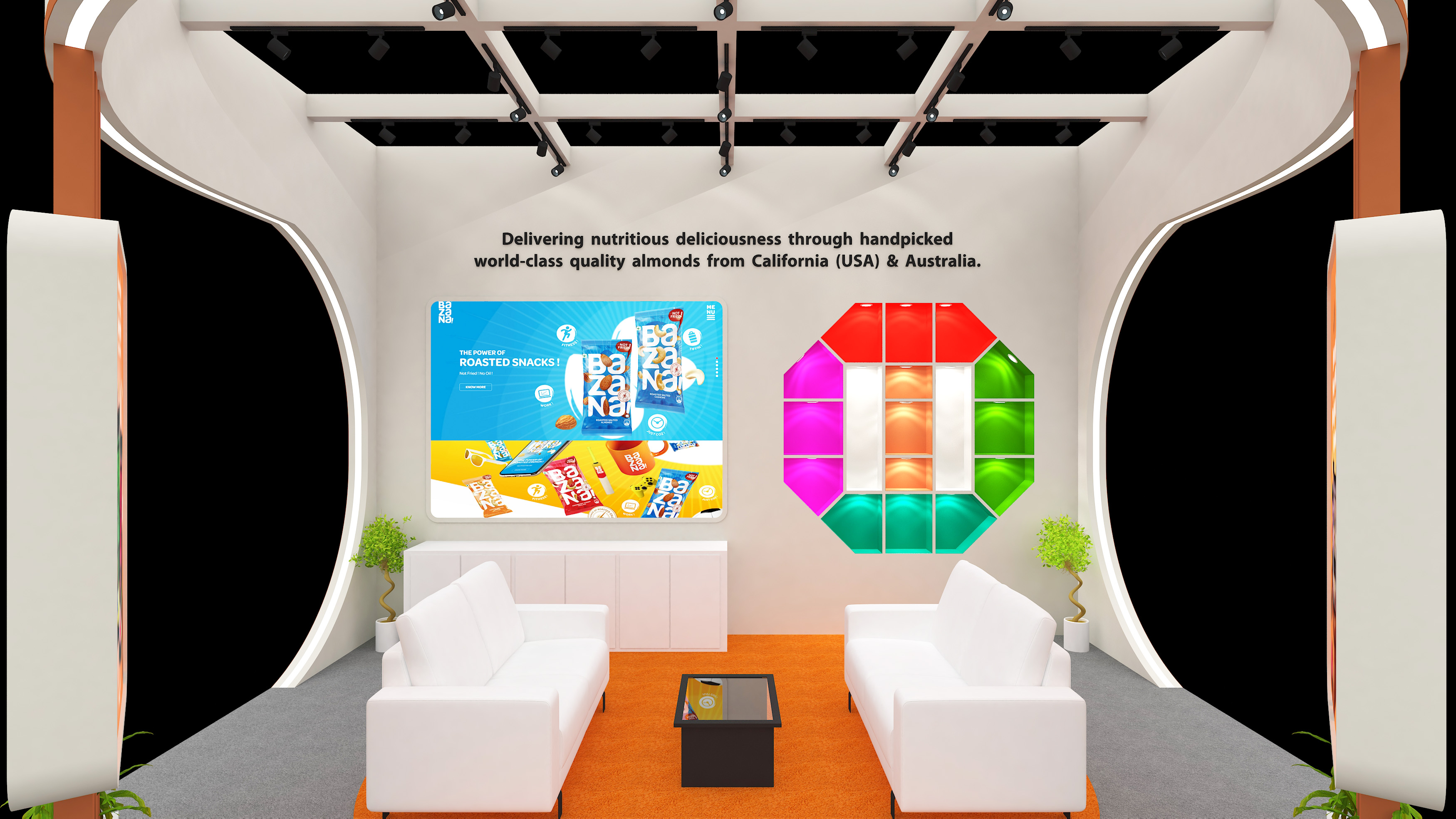 Ashapura (6x6M) Three Side Open-4