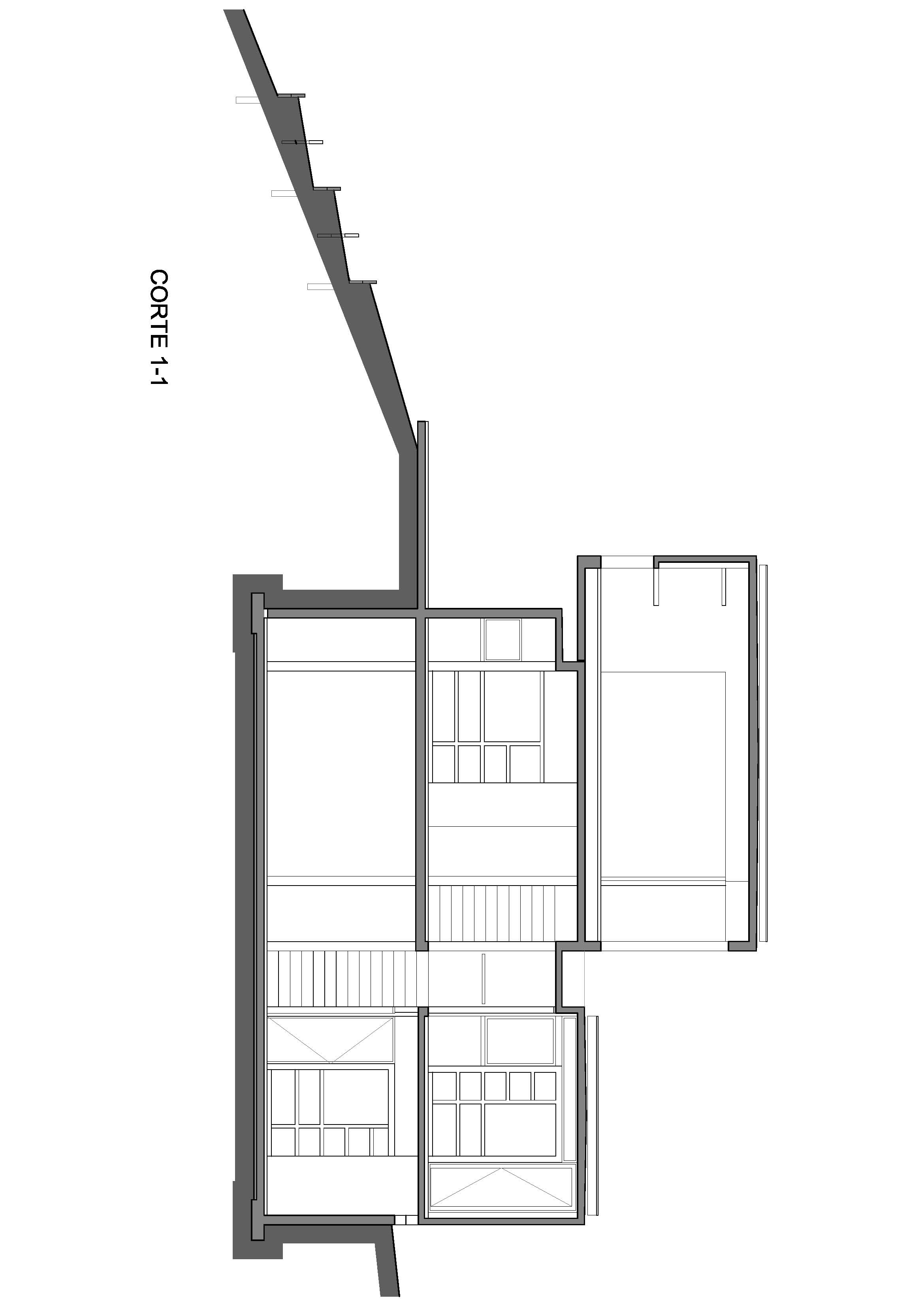 海滩混凝土住宅,隔热优化设计-19