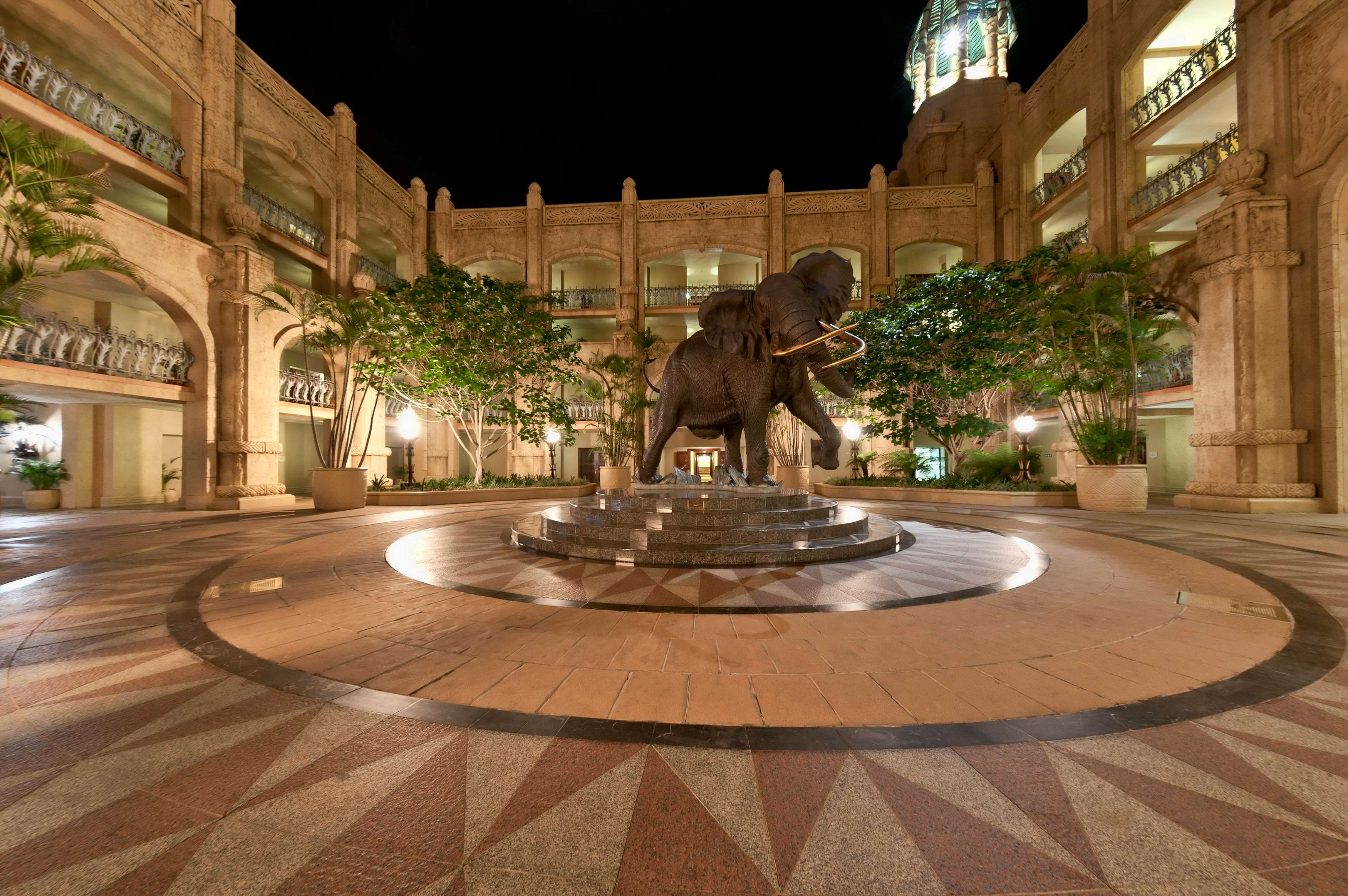 The Palace of Lost City at Sun City（南非，太阳城）-13