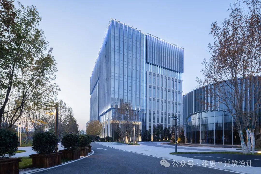 北京亦庄京广协同创新产业园丨中国北京丨维思平建筑设计-25