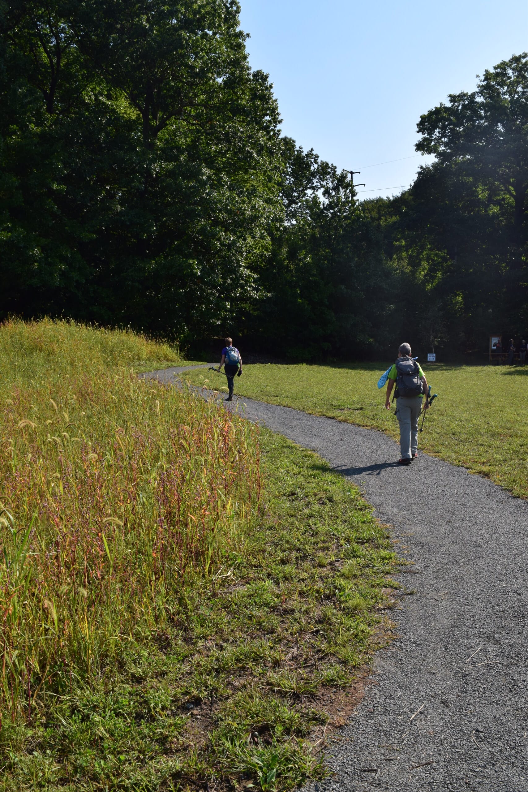 MT·汤姆北步道起点公园丨美国丨Dodson & Flinker-3