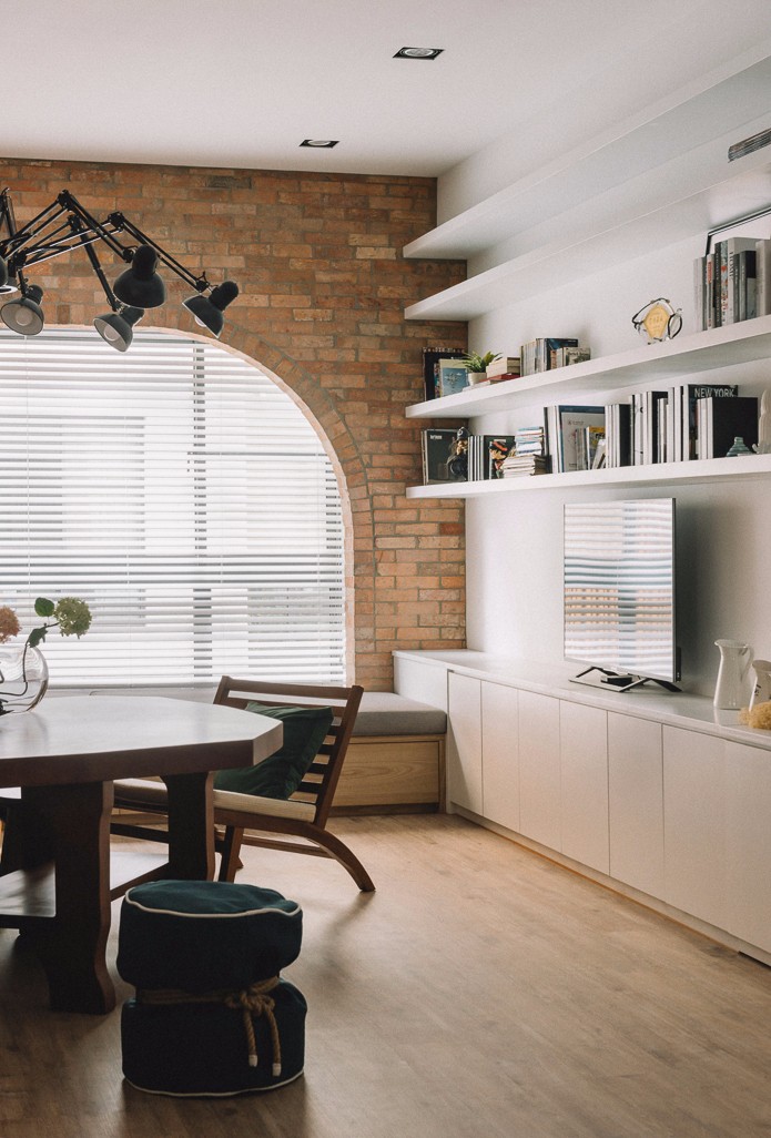 桥梁——自然风大户型住宅  HAO Design 好室设计-16