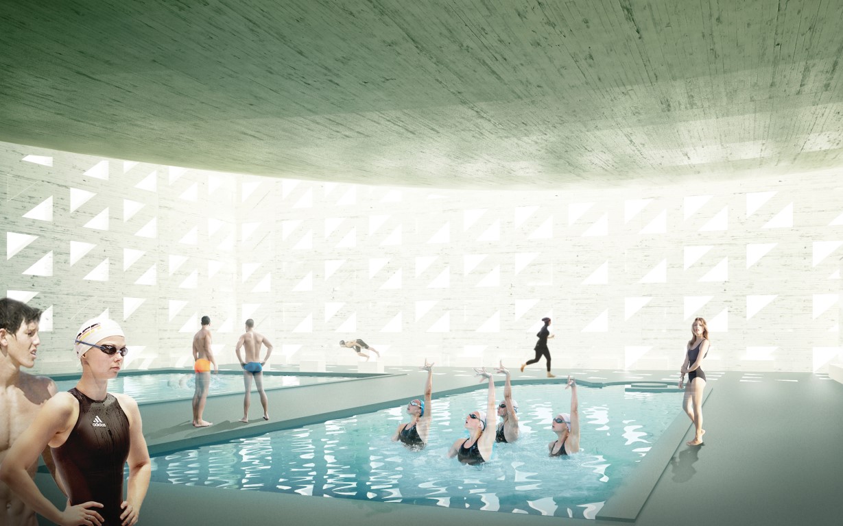 福姆·埃尔·欧德校园（Foum El Oued Technopole）-15