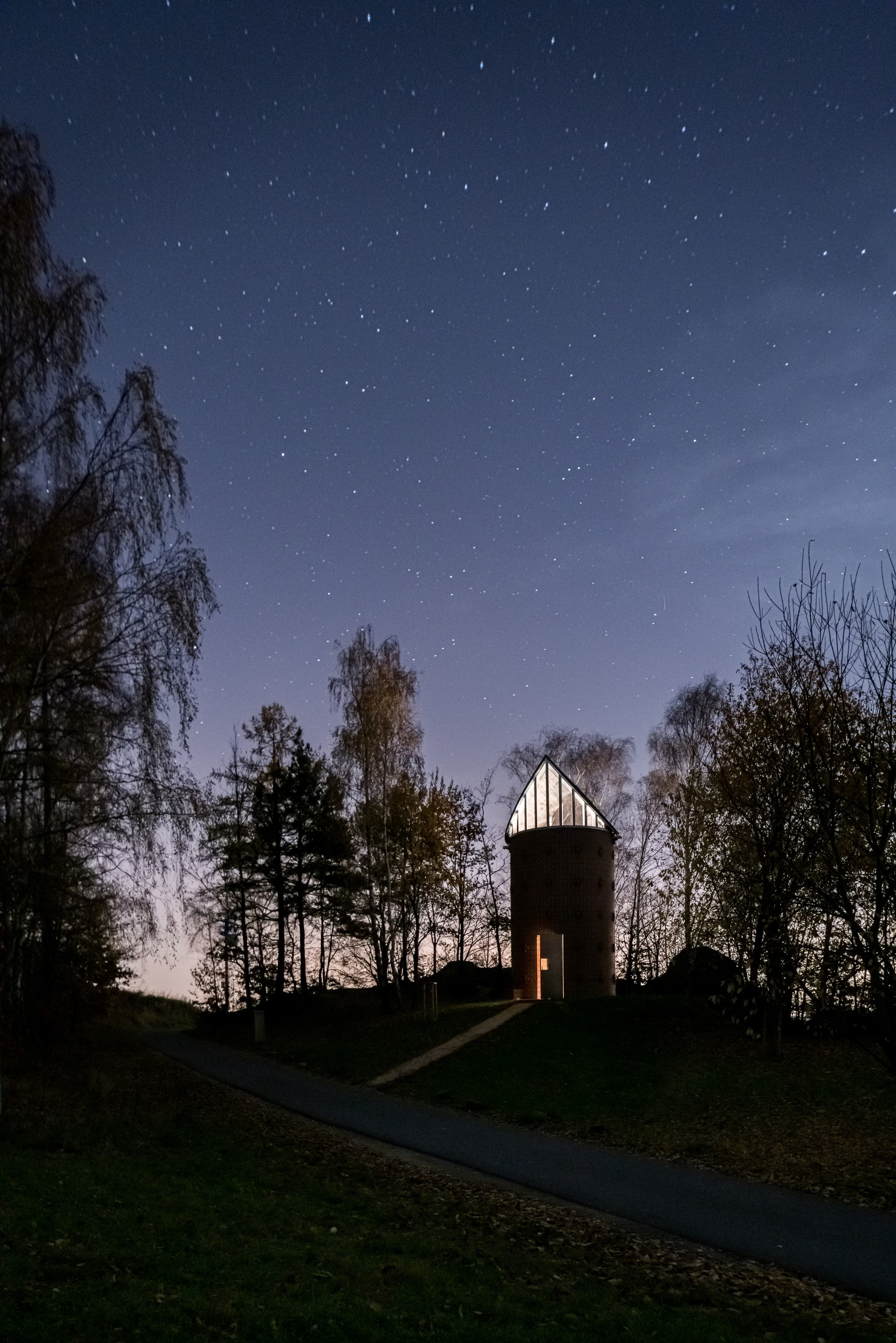 Chapel of St Anthony of Padua in Fryšták / Karel Filsak Architects-26