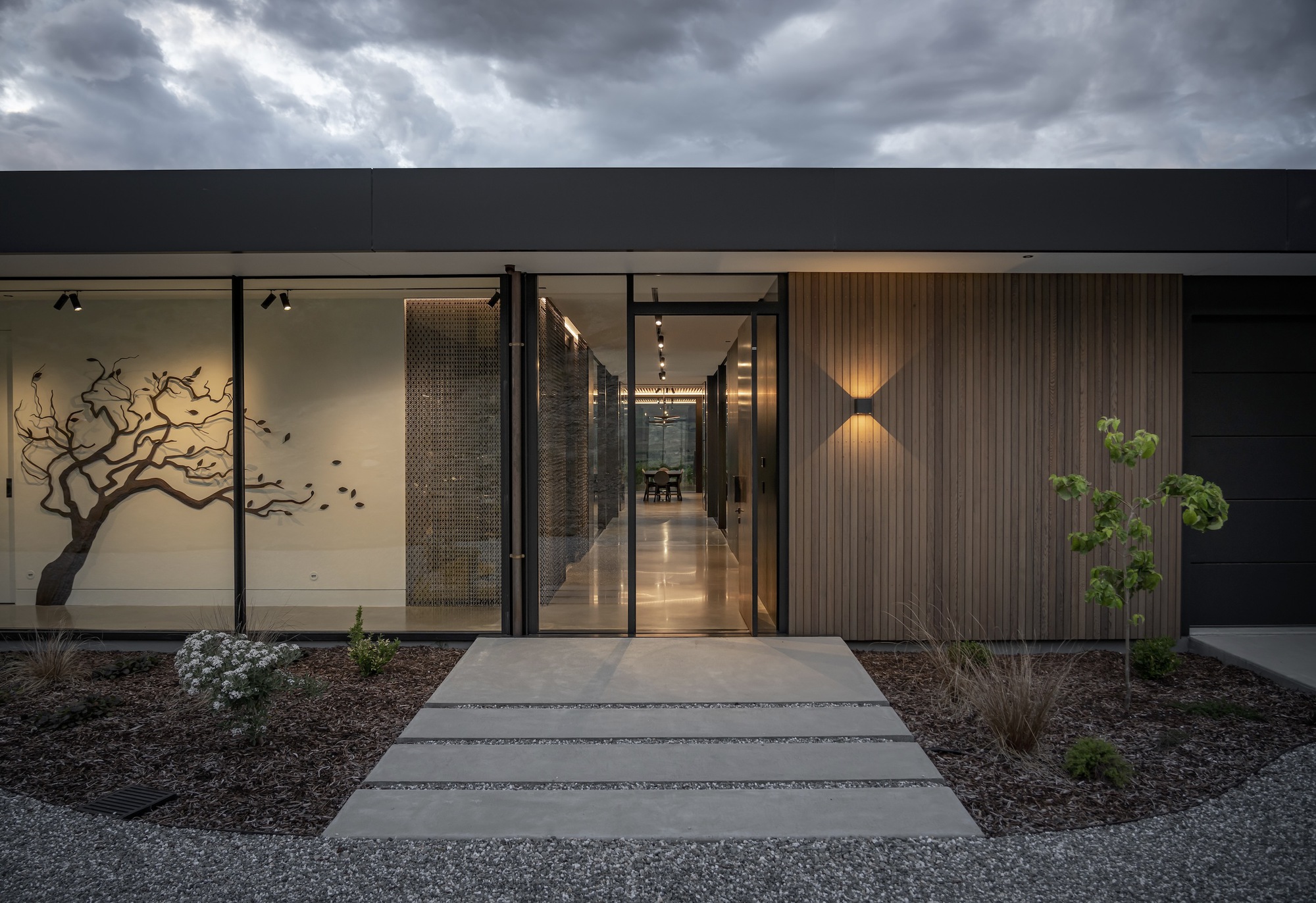 本迪戈排屋丨新西兰丨Condon Scott Architects-16