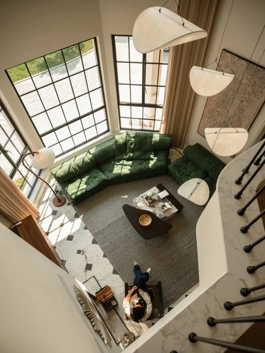 禾景大陈设计｜名流世纪庄园-33