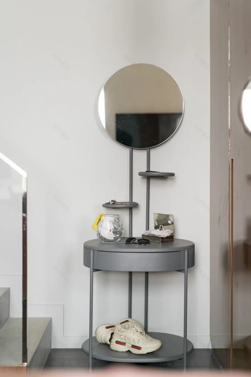 巴西圣保罗浪漫经典公寓设计-46