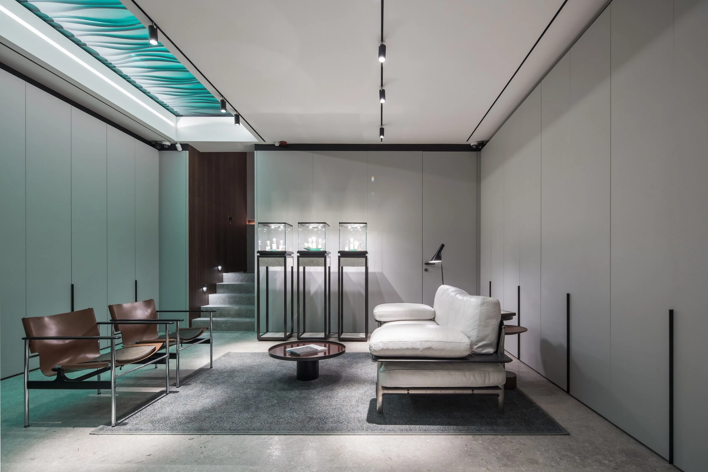 角色·精品店丨Chris Briffa Architects-18