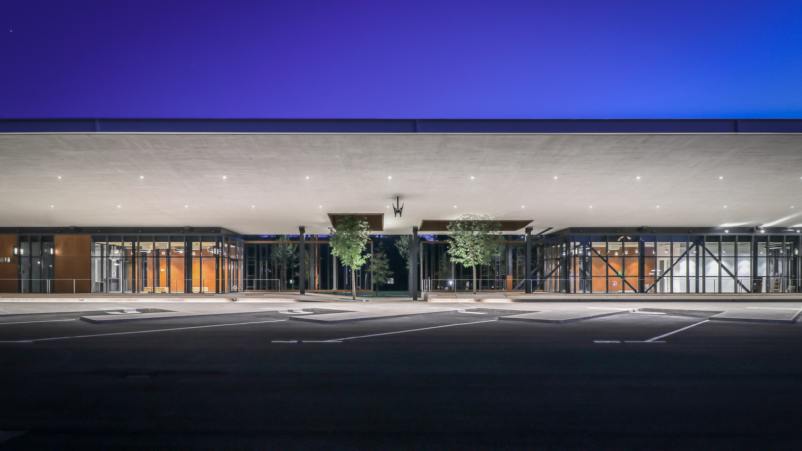 克罗地亚斯拉沃斯基·布罗德位巴士总站丨桑格勒+AVP 建筑师事务所-40