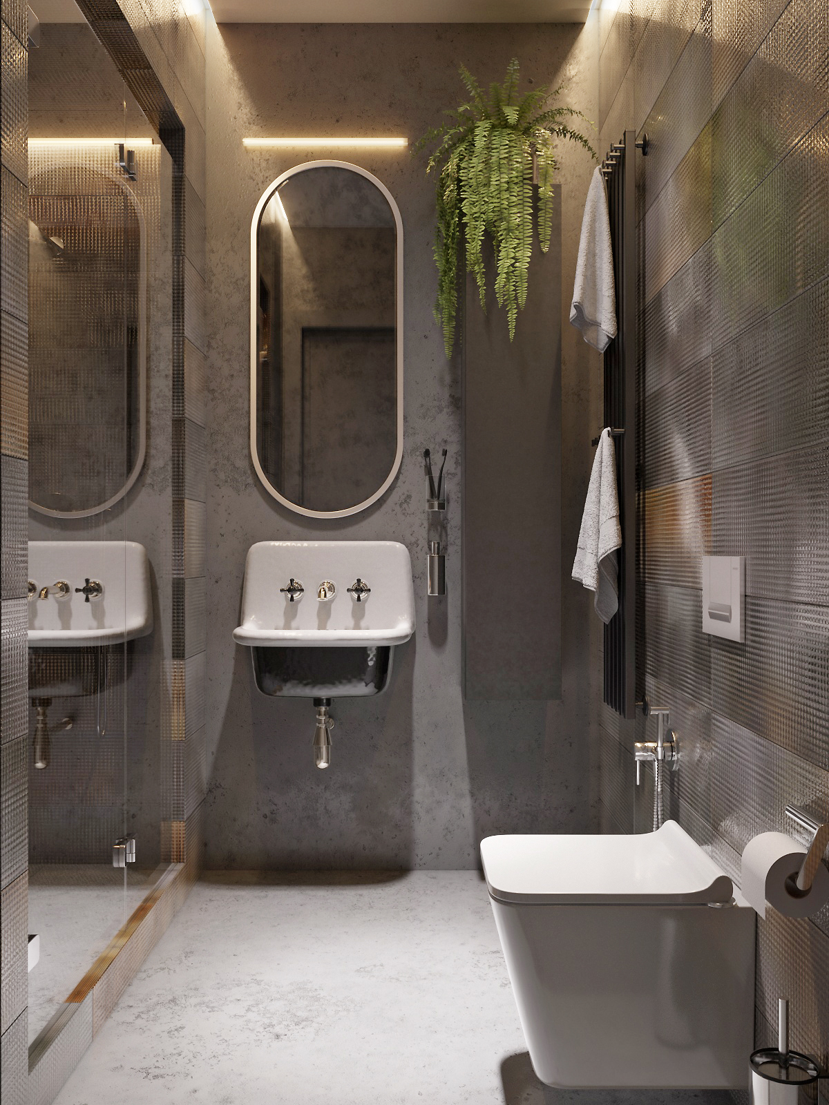 Brick in Stalin-era building-0