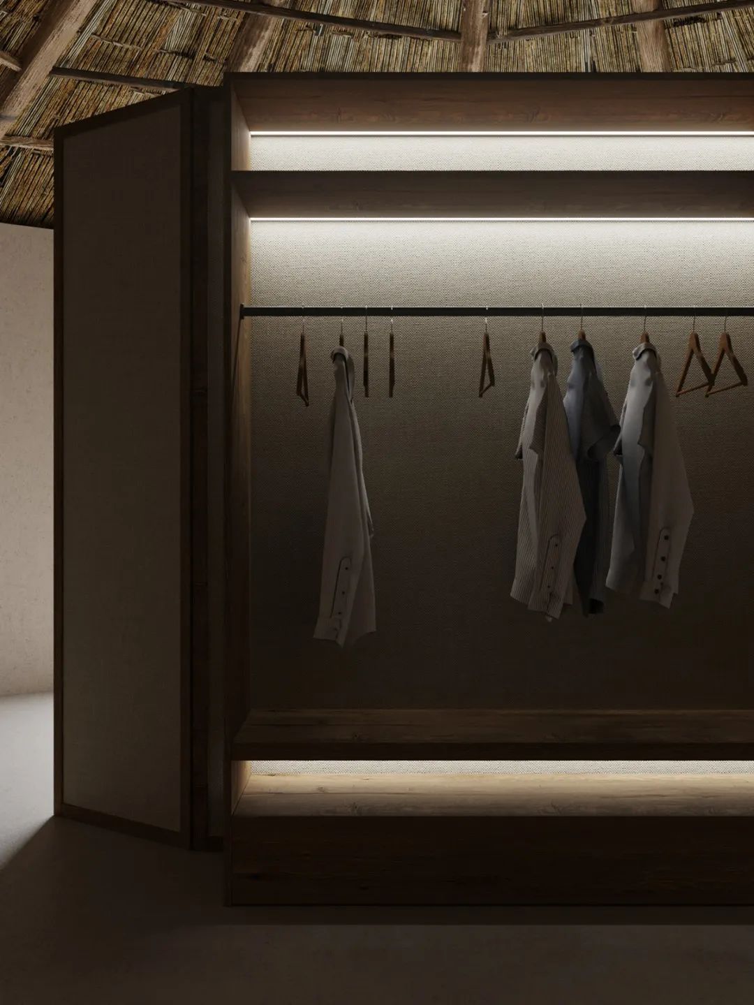 东方禅意,自然优雅——室内设计案例点评与标题优化-60