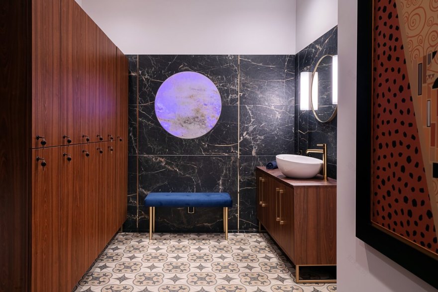 Hotel Małopolanka w Krynicy Zdroju z nowymi wnętrzami restauracji i SPA - PLN Design-8