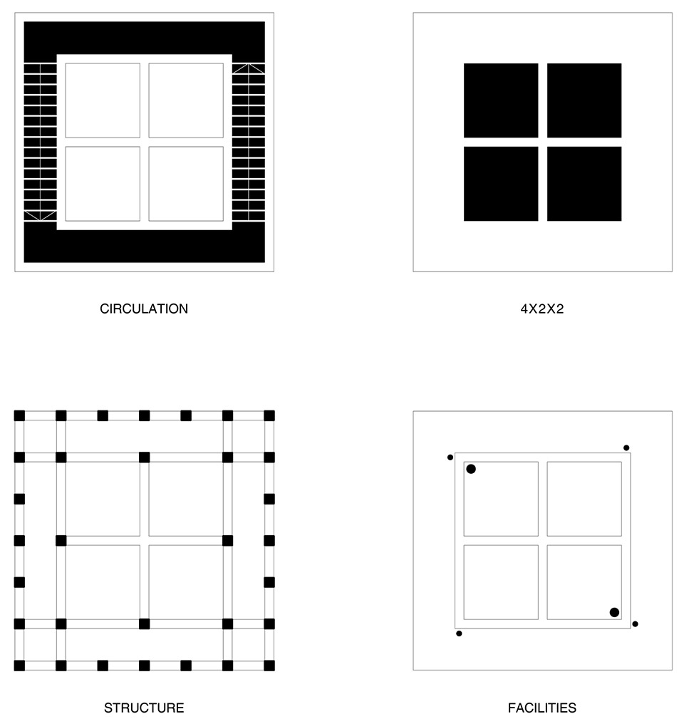 Vall d’Hebron 消防训练塔丨西班牙巴塞罗那丨Carles Enrich Studio-71