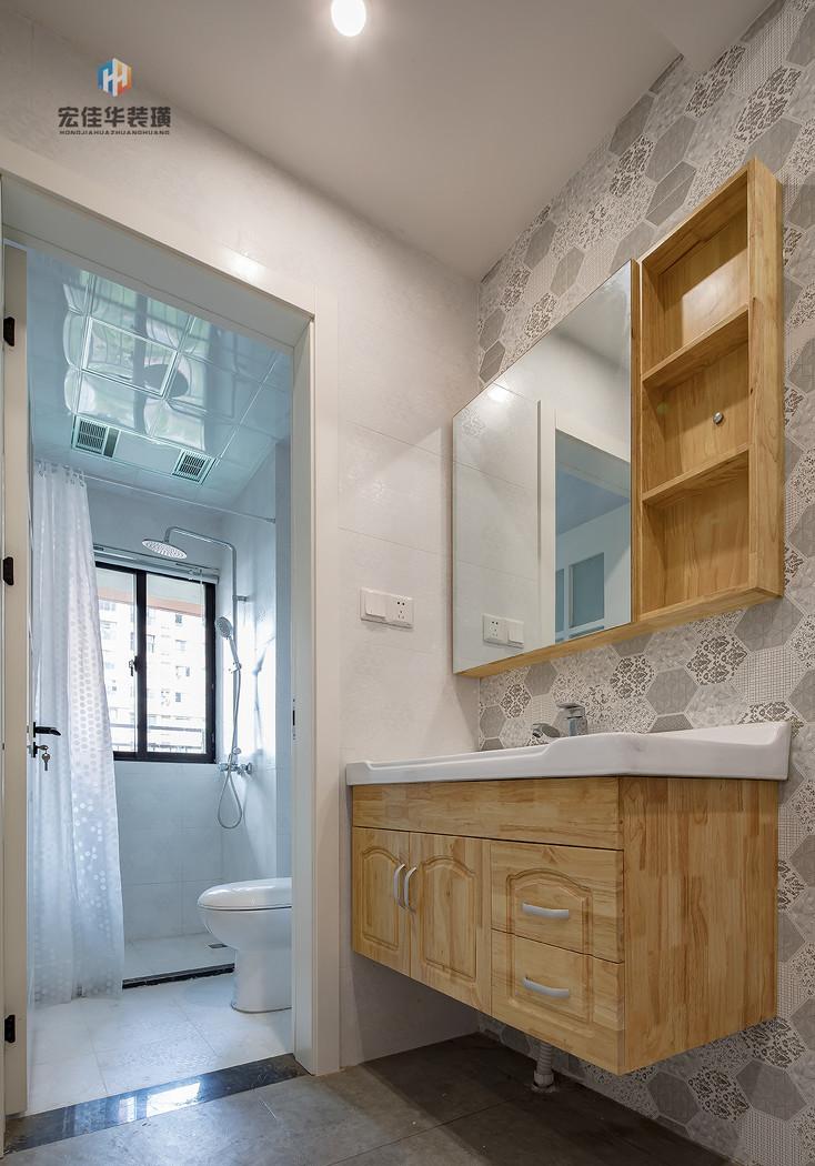 简约北欧风，宏佳华装璜打造舒适生活空间-22