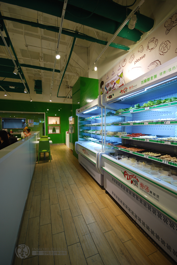 Please 烫麻辣烫餐厅设计-20