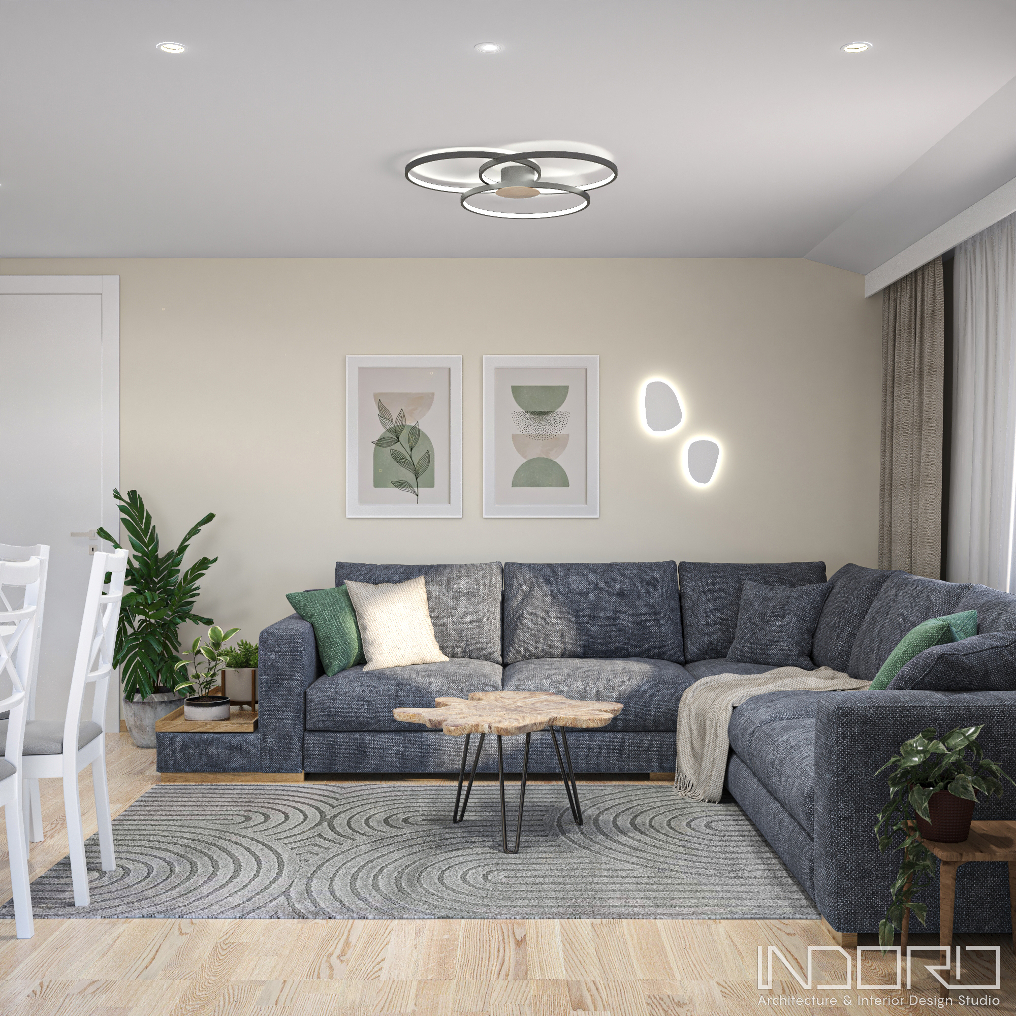 索非亚附近的预制房屋丨Bulgaria丨Ekaterina Miloshevska-19