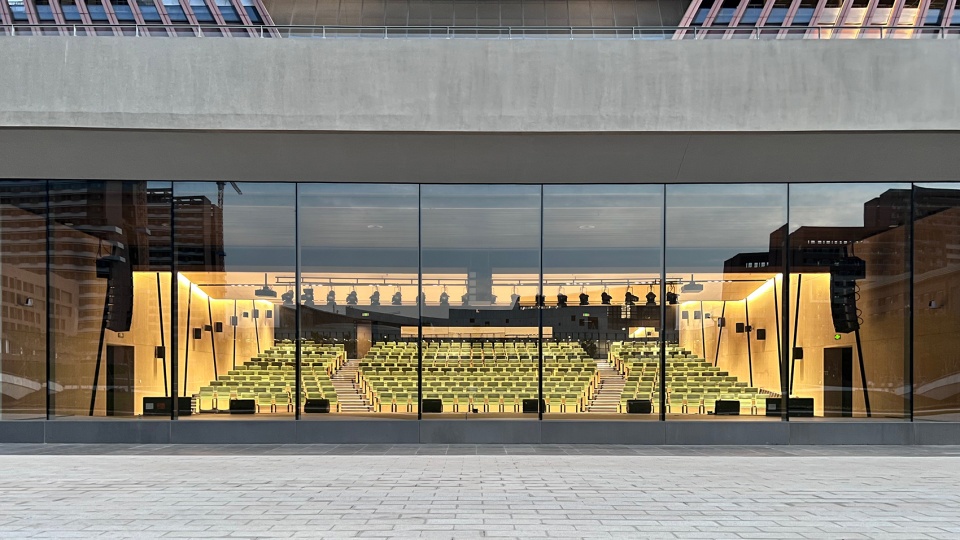 华南理工大学广州国际校区图书馆档案馆丨中国广州丨华南理工大学建筑设计研究院有限公司-48