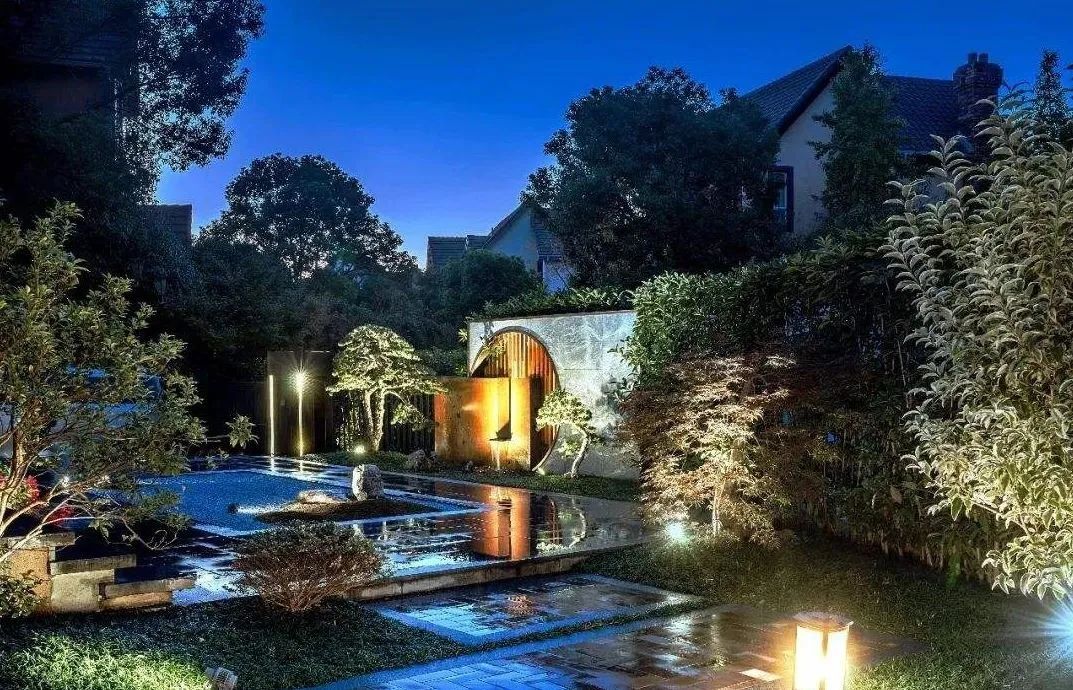 新中式庭院之美丨艺汉卿-19