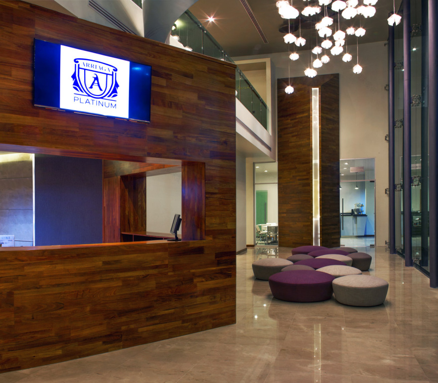 墨西哥 Arriaga 酒店的室内设计魅力-0