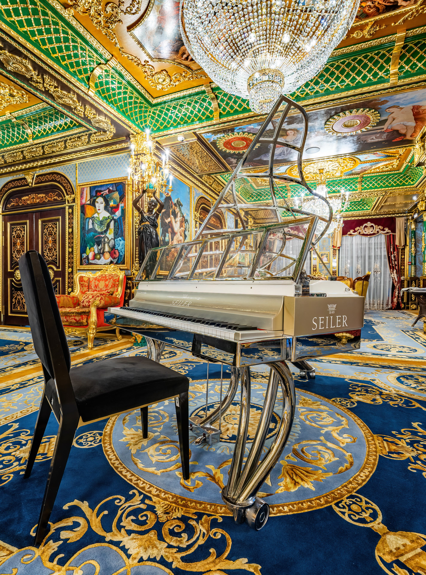 Бутик-отель "Усадьба Хлудова"-4