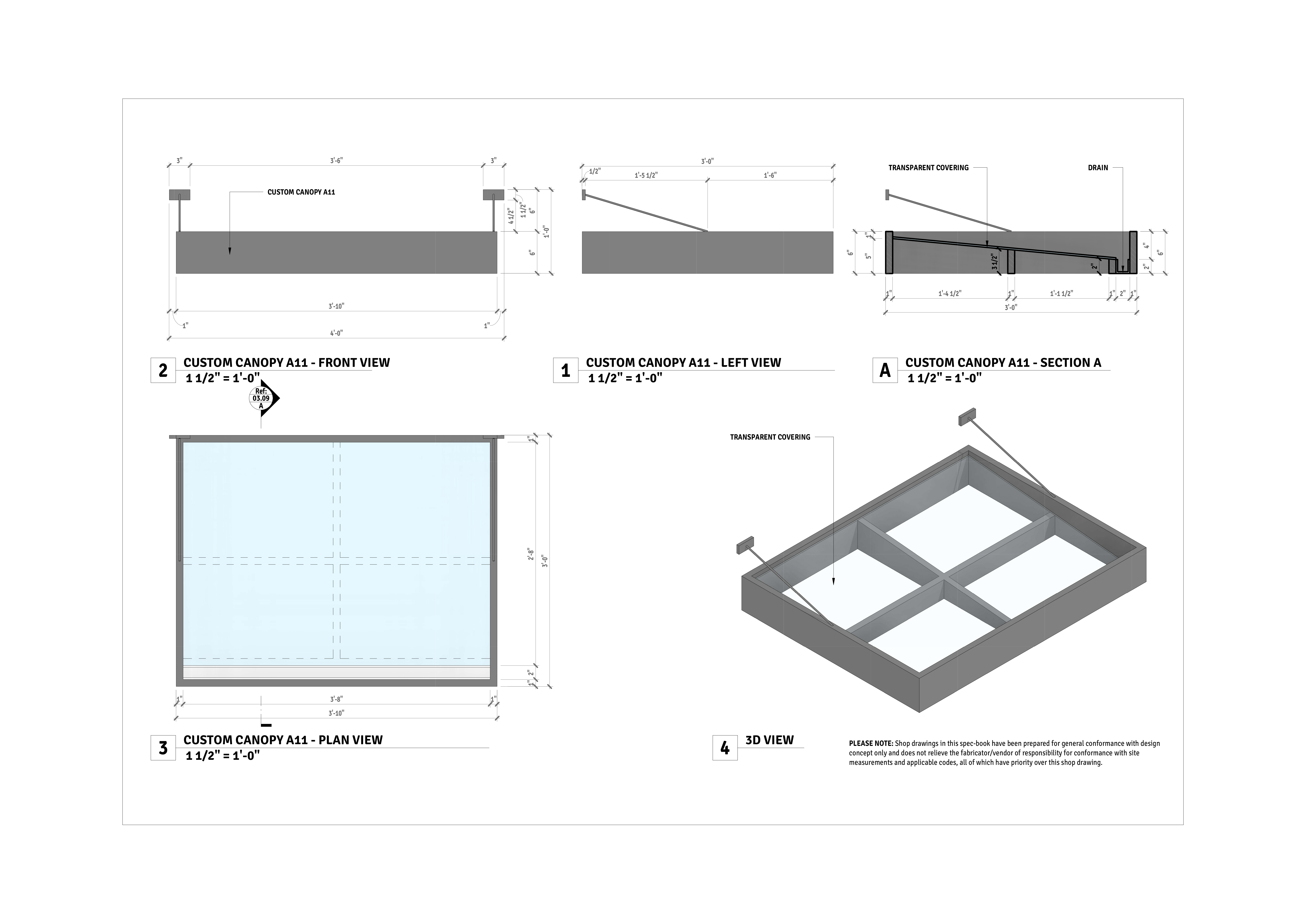 89 Schenectady Ave  BIM 模型  外观丨美国纽约丨YossiG 公司-11