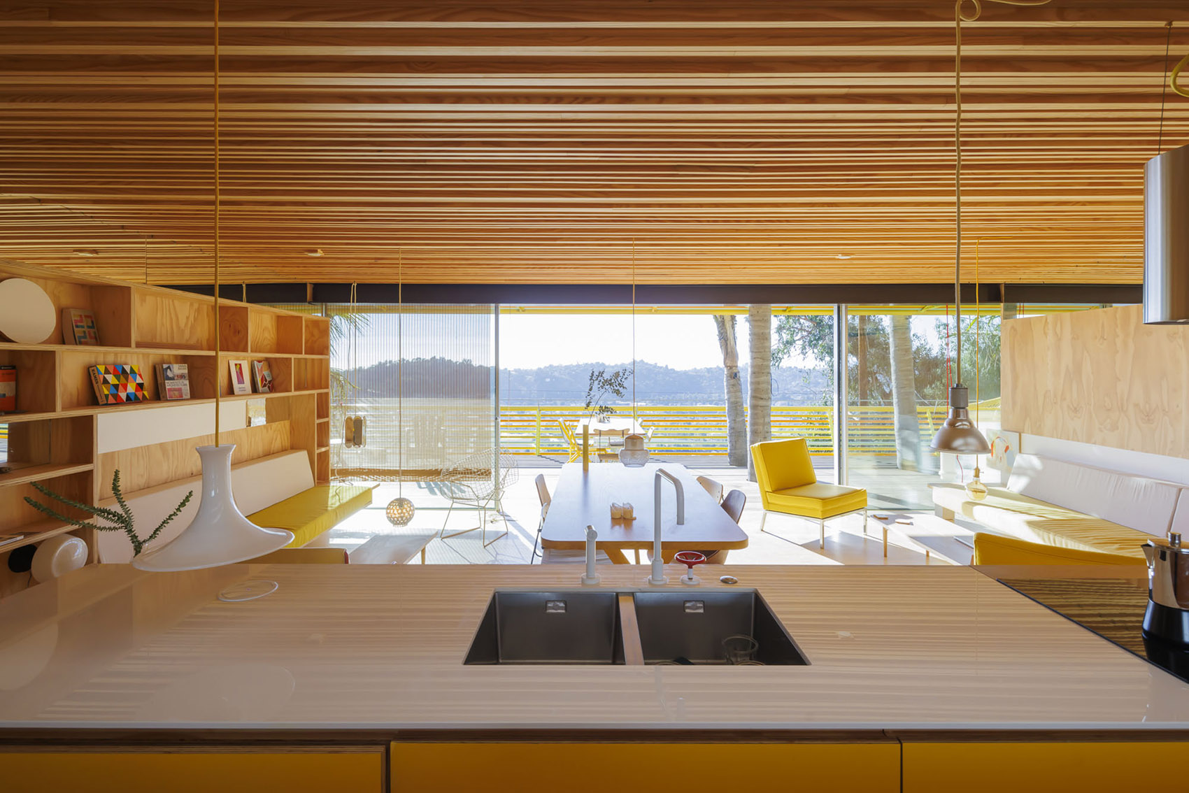 洛杉矶 Canaria 住宅丨美国洛杉矶丨Selgascano+ Diego Cano-7