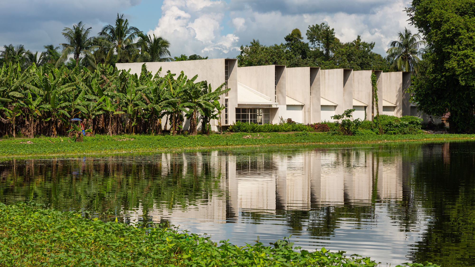 阿迪萨普塔格拉姆工作室丨印度丨Abin Design Studio-25