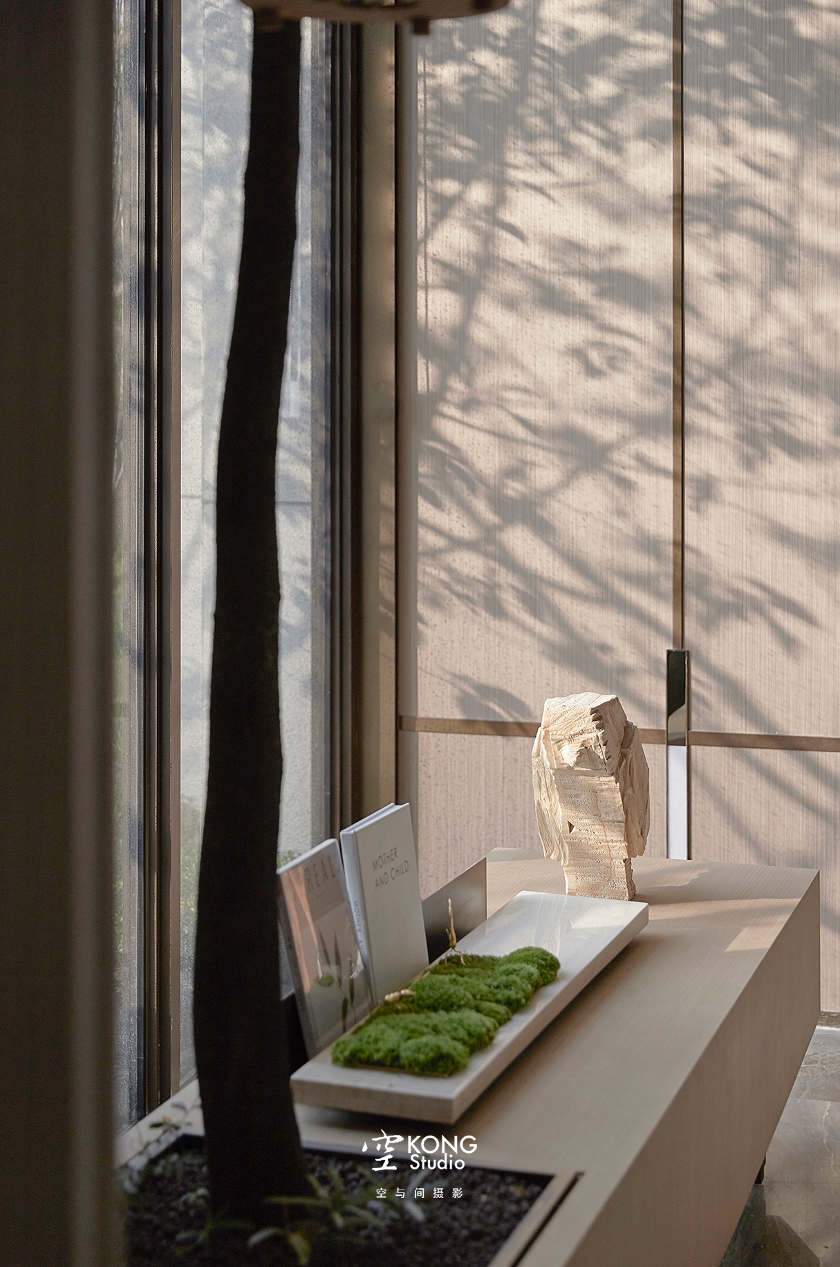 西宁万科·公园里销售中心丨中国西宁丨东莞市金秋装饰设计有限公司-15