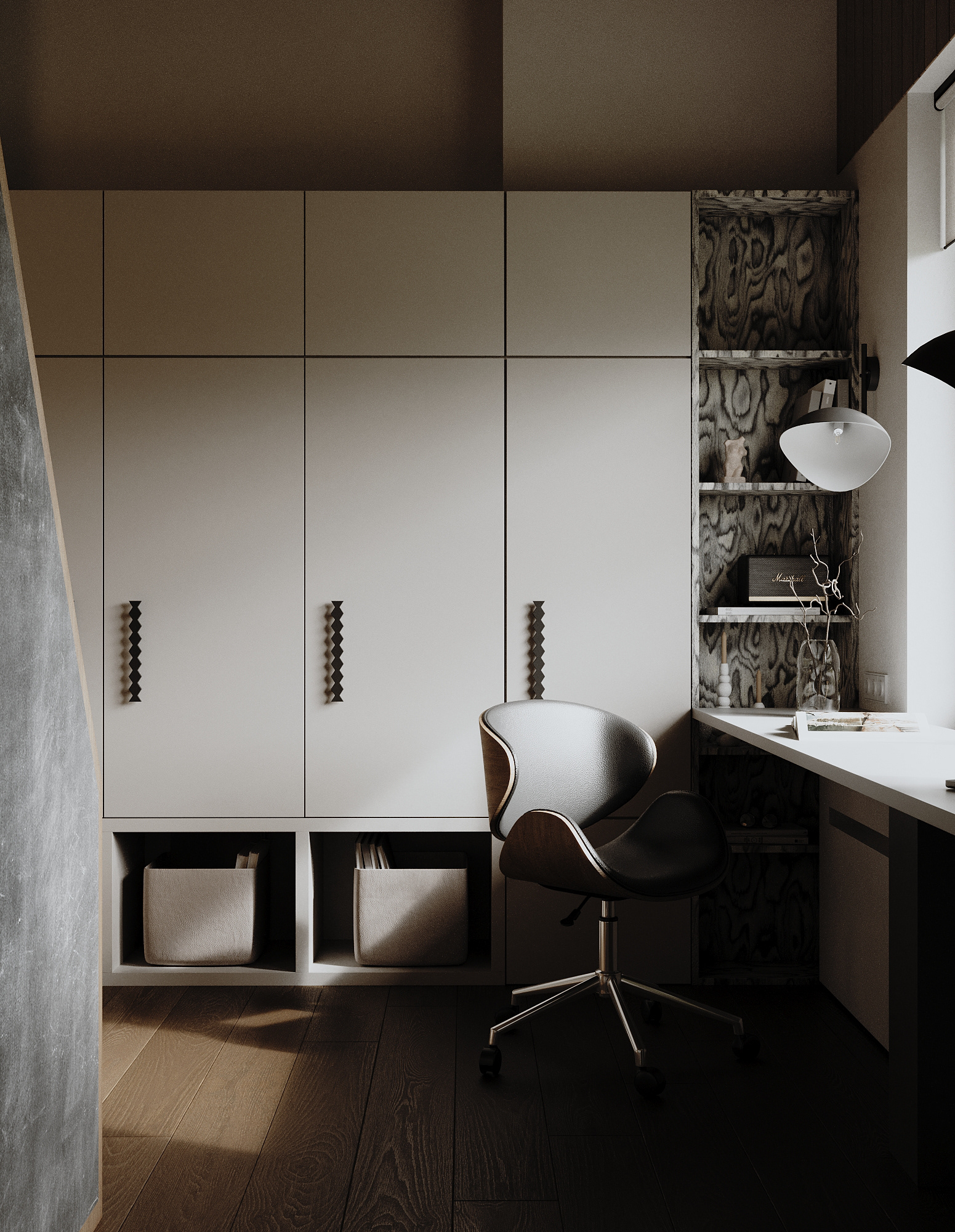 Country house室内设计可视化项目丨el'art-29