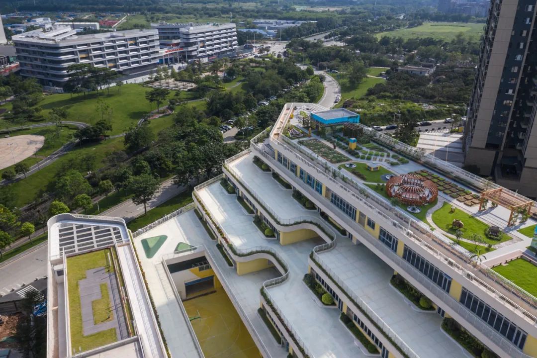 深圳修远小学丨中国深圳丨深圳万科-26